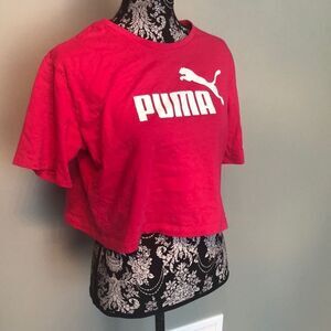 Puma Crop Top